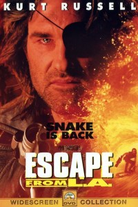 Keep calling me Snake.